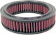 K&N Freeflow Air Filter for Ford Fiesta ii 1.3L I4 1989