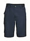 Russell Athletic R-002M Arbeitsshorts Marineblau