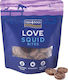 Fish4Dogs Love Squid Bites Λιχουδιές Σκύλου με Ψάρι 80gr