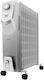 Cecotec Readywarm 11000 Space 360 Oil Filled Radiator with 9 Fins 2500W