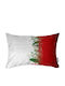 Saint Clair Christmas Decorative Pillow 4021 Rectangular Red 45x30pcs 1716030221001