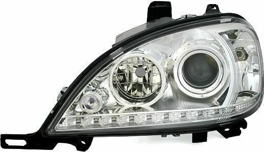 Front Lights Led for Mercedes-Benz ML