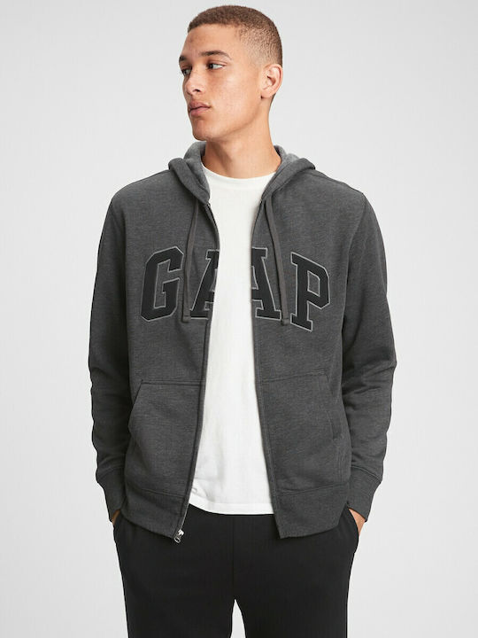 GAP Hanorac cu Glugă Gri