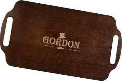 WOODEN MIRROR GORDON E504