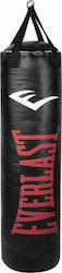 Everlast Nevatear Συνθετικός Σάκος Μποξ 32kg με Ύψος 107cm Μαύρος/Κόκκινος