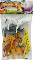 Kider Toys Диви Животни в Торба Kider Toys Диви Животни в Торба