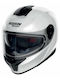Nolan N80-8 Pure White (15) Κράνος Μηχανής Full Face με Sunvisor