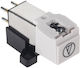 Kruger & Matz Moving Magnet Turntable Cartridge KM0354 White