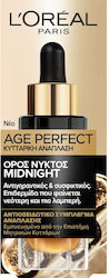 L'Oreal Paris Age Perfect Midnight Serum Față 30ml L'Oreal Paris Age Perfect Midnight Serum Față 30ml