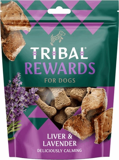 Tribal Pet Foods Rewards Kekse Hund ohne Getreide & Gluten mit Leber 125gr