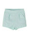 Name It Kids Shorts/Bermuda Fabric Light Blue