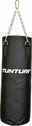 Tunturi Filled Punching Bag 11kg 70cm Black