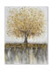 Καρβούνης Πίνακας σε Καμβά 60x60cm
