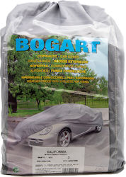 Spinelli Bogart California Light Line Abdeckungen für Auto CF8B 400x170x165cm Wasserdicht mit Gummiband befestigt