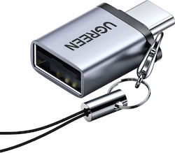 Ugreen US270 USB-C Männlich Zu USB-A Weiblich Konverter Ugreen US270 USB-C Männlich Zu USB-A Weiblich Konverter