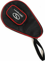 SMJ Sport 0983-1 Case for Ping Pong Racket Black
