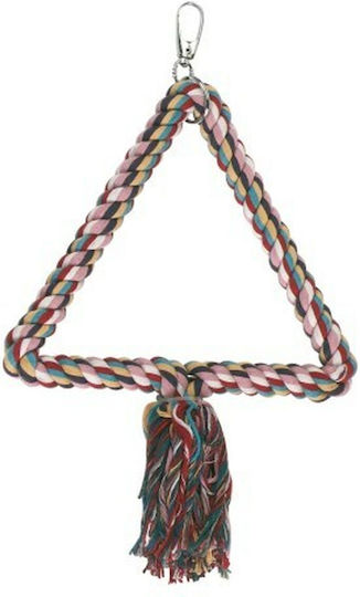 Kerbl Parrot Cage Game Swing 30cm