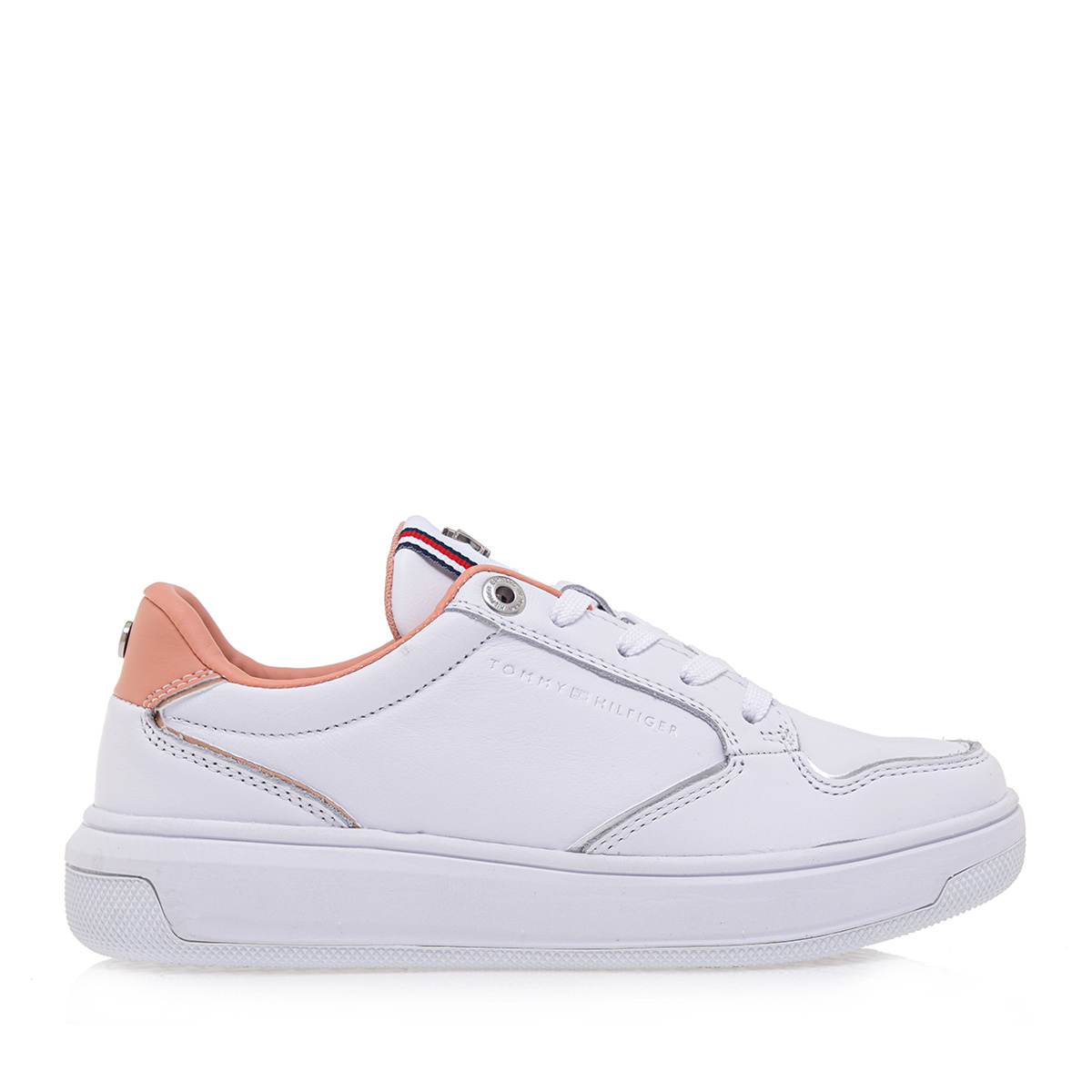 cupsole sneaker tommy hilfiger