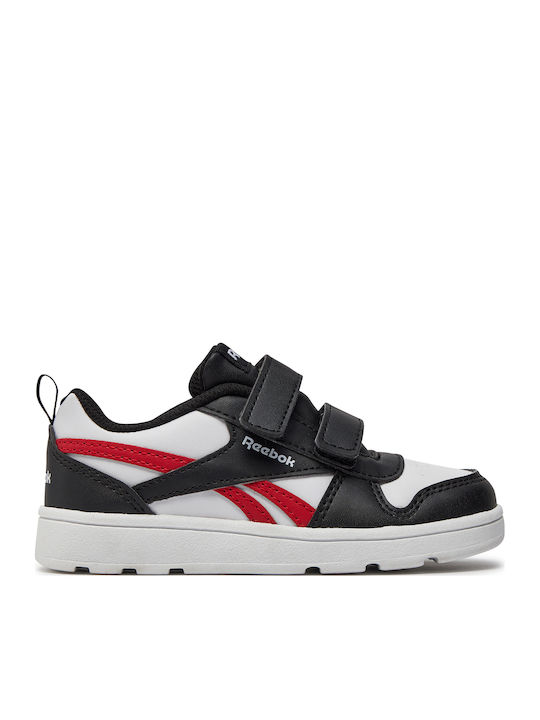 Reebok Royal Prime 2 Core Black / Cloud White / Vector Red