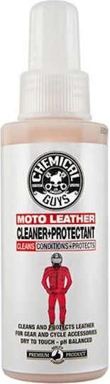 Chemical Guys Detergent și Protector Pentru Piele Moto 118ml