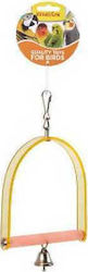 Benelux Swing Game for Bird Cage