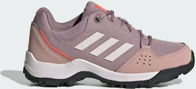 Adidas Παιδικά Παπούτσια Πεζοπορίας Terrex Hyperhiker Magic Mauve / Almost Pink / Turbo