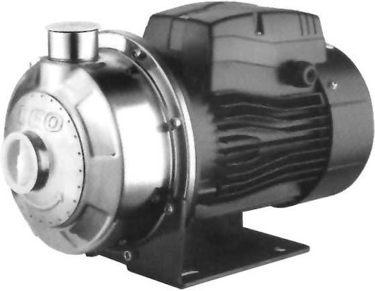 Leo Group AMSm210/1,1 Pompa de apă de suprafață electrică Centrifugal 1.5hp Cu o singură fază