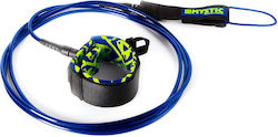 SUP LEASH MYSTIC NAVY 10FT