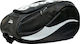 Softee Carburo 2 Racket Padel Bag Black