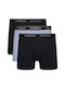 Ανδρικά Μποξεράκια Black / Grey 3Pack
