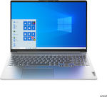 Lenovo IdeaPad 5 Pro 16ACH6 16" (Ryzen 5-5600H/16GB/512GB SSD/GeForce GTX 1650/No OS) Storm Grey (US Keyboard)