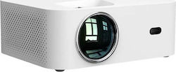 Wanbo Wanbo X1 Projector HD Wi-Fi Connected with Built-in Speakers White