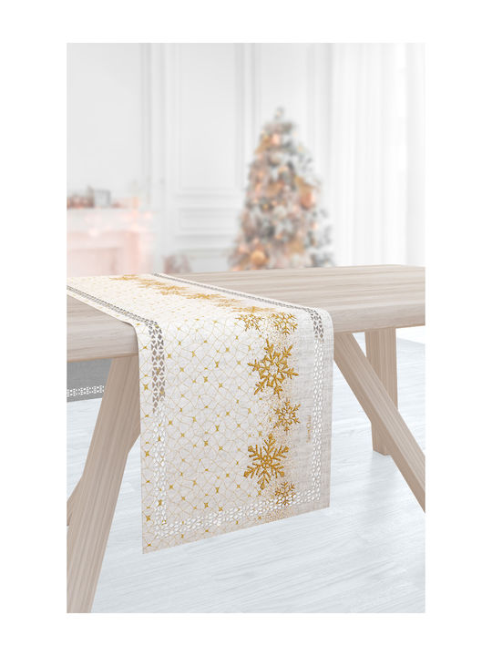 Saint Clair 2031 Christmas Placemats Ornament L160xH40cm