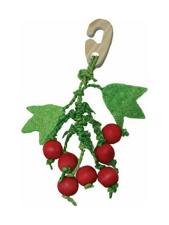 Happypet Nibbler's Rodent Toy Rodent Berry Chew Toy 20cm 31184