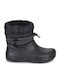 Puff Luxe Women's Wellies Black