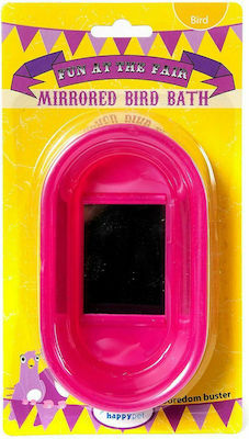 Happypet Plastic Bird Cage Bathtub