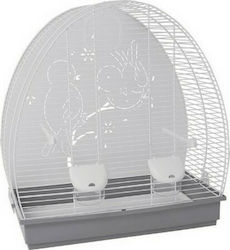 Voltrega Bird Cage 53x28x55cm. VO672B