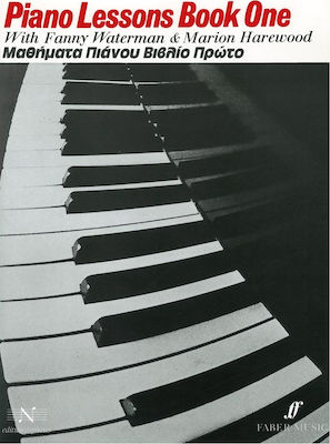 Faber Piano Lessons Learning Method for Piano Book One