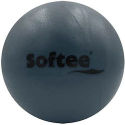Softee Mini Ball Pilates 26cm in Black Color