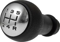 5 Shift Knob Universal Peugeot 306 / 307 black