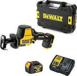 Dewalt Reciprocating Saw 18V 1x4Ah