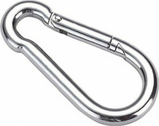 Hook Boat Deck Nickel Safety 10x100