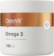 OstroVit Omega 3 Ιχθυέλαιο 1000mg 180 μαλακές κάψουλες