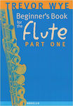 Novello Trevor Wye - A Beginner's Book For The Flute Lernmethode für Blasinstrumente Teil Eins