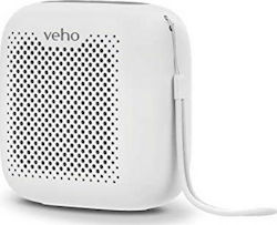 Veho MZ-4 Bluetooth 5W έως 26 ώρες Λευκό