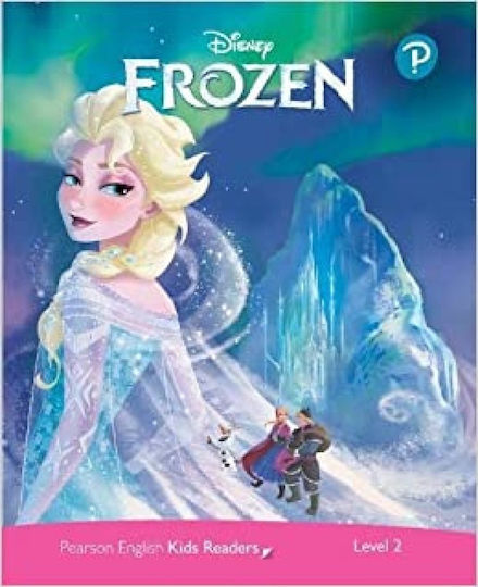 Level 2: Frozen Pack, Disney Kids Readers Level 2: Frozen Pack, Disney Kids Readers