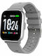 Denver SW-162 Smartwatch με Παλμογράφο (Γκρι)