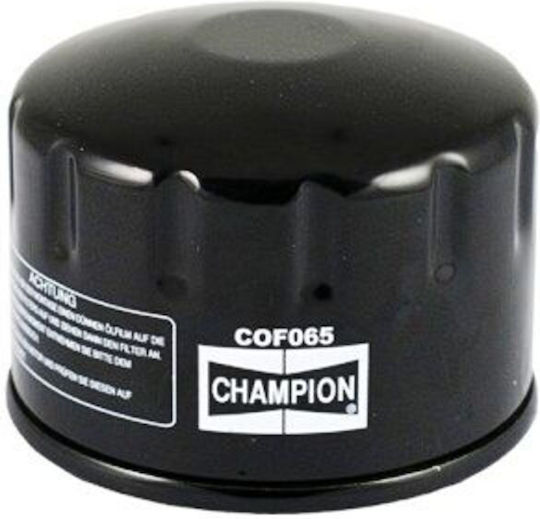 Champion Motorcycle Oil Filter for BMW F 800