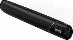 Remax RB-M36 Bluetooth Speaker 10W with Radio and Battery Duration up to 8 hours Black