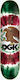 DGK Coat of Arms Tie Dye 8.06" Σανίδα Shortboard Πολύχρωμη